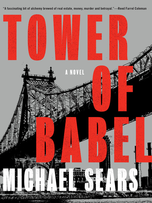 Title details for Tower of Babel by Michael Sears - Wait list